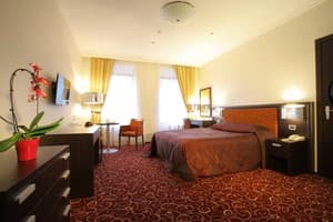 Отель Menorah Hotel. Стандарт Классик (одноместное размещение) 1