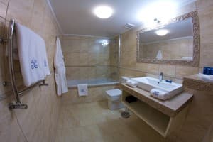 Апарт-отель Metro Hotel Apartments. Апартаменты двухместный Двухуровневые 5