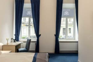 Апарт-отель Metro Hotel Apartments. Делюкс двухместный 1 этаж 3