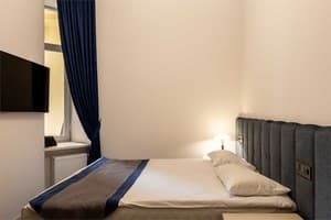 Апарт-отель Metro Hotel Apartments. Стандарт двухместный 1 этаж 1