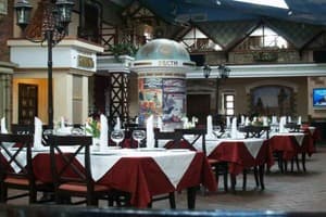 Гостинично-ресторанный комплекс Мимино