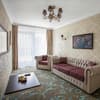 Спа-отель Місто. Люкс двухместный TERRACE SUITE 3