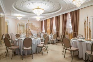 Отель Моцарт. Конференц Зал 100-местный Греческий 2