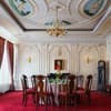 Отель Моцарт. Конференц Зал 50-местный Красный 1