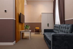 Отель Modern Art Hotel - Maestro. Делюкс двухместный  2