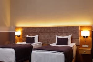 Отель Modern Art Hotel - Maestro. Делюкс двухместный  2