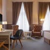 Отель Modern Art Hotel - Maestro. Делюкс двухместный  4