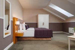 Отель Modern Art Hotel - Maestro. Делюкс двухместный  6