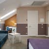 Отель Modern Art Hotel - Maestro. Делюкс двухместный  8