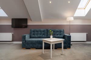 Отель Modern Art Hotel - Maestro. Делюкс двухместный  4