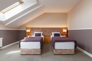 Отель Modern Art Hotel - Maestro. Делюкс двухместный  5
