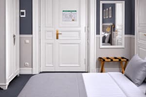 Отель Modern Art Hotel - Maestro. Классик двухместный  2