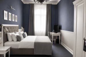 Отель Modern Art Hotel - Maestro. Классик двухместный  2