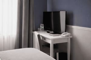 Отель Modern Art Hotel - Maestro. Классик двухместный  6