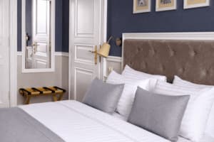 Отель Modern Art Hotel - Maestro. Классик двухместный  1