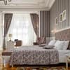 Отель Modern Art Hotel - Maestro. Люкс трехместный  9