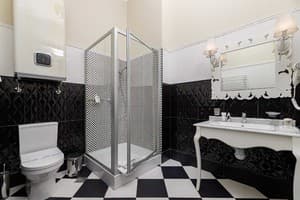 Отель Modern Art Hotel - Maestro. Люкс трехместный  11