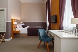 Отель Modern Art Hotel - Maestro. Полулюкс двухместный  1