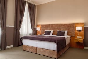 Отель Modern Art Hotel - Maestro. Полулюкс двухместный  1