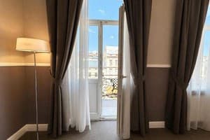 Отель Modern Art Hotel - Maestro. Полулюкс двухместный  8
