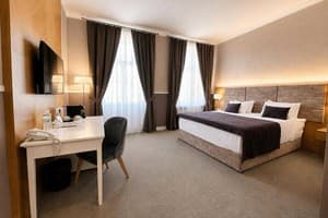 Отель Modern Art Hotel - Maestro. Полулюкс двухместный  12