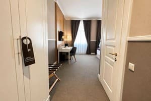 Отель Modern Art Hotel - Maestro. Полулюкс двухместный  11