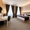 Отель Modern Art Hotel - Maestro. Полулюкс двухместный  13
