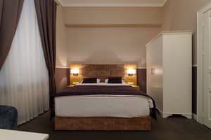 Отель Modern Art Hotel - Maestro. Стандарт двухместный  1