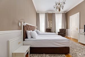Отель Modern Art Hotel - Maestro. Улучшенный двухместный улучшенный 1