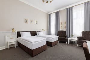 Отель Modern Art Hotel - Maestro. Улучшенный двухместный улучшенный 5