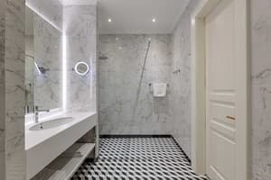 Отель Modern Art-hotel. Делюкс двухместный  5