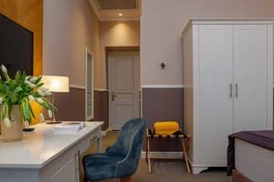 Отель Modern Art-hotel. Комфорт двухместный  7