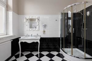 Отель Modern Art-hotel. Люкс 4-местный  3