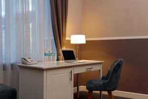 Отель Modern Art-hotel. Улучшенный двухместный улучшенный 6