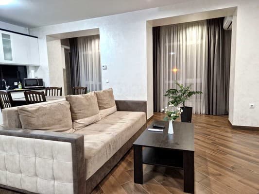 Modern apartments Belvedere city center 7
