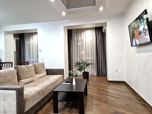 Modern apartments Belvedere city center 10