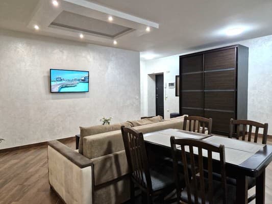 Modern apartments Belvedere city center 19