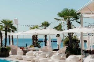 Отель Морской