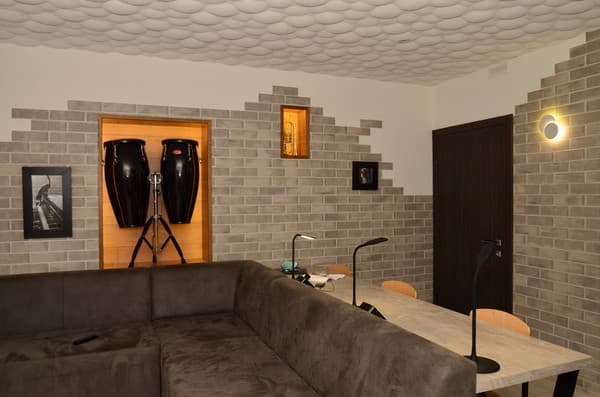 Music Hostel Poltava 13