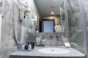 Спа-отель NEMO Hotel Resort & SPA. Люкс двухместный Панорамный вид на море +1 7