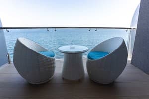 Спа-отель NEMO Hotel Resort & SPA. Улучшенный 4-местный вид на море (смежные комнаты) +2 6