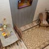 База отдыха На Дачі. Бунгало 4-местный  5