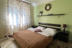 База отдыха На Дачі. Коттедж 4-местный  9