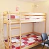 Хостел На Пестеля, 11. Место в общем 4-местном номере  с удобствами 2