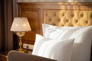 Отель Nadiya. Люкс двухместный Джуниор 4