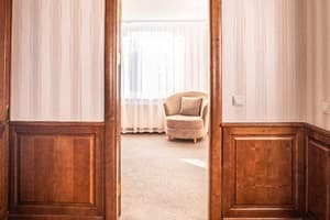 Отель Nadiya. Люкс двухместный Джуниор 5