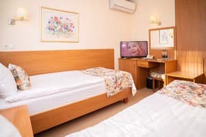 Отель Nadiya. Стандарт двухместный  3