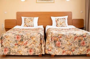 Отель Nadiya. Студио двухместный Полулюкс 2