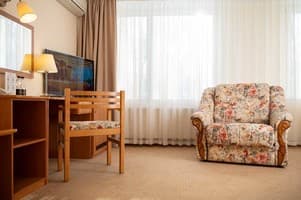 Отель Nadiya. Студио двухместный Полулюкс 4