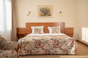 Отель Nadiya. Студио двухместный Полулюкс  семейный 2